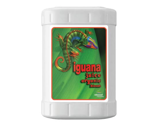 Advanced Nutriend Iguana Juice Organic Bloom 20L
